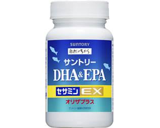 DHA＆EPA＋セサミンEX・画像