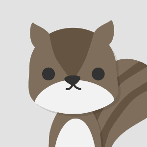 しまりすさん画像