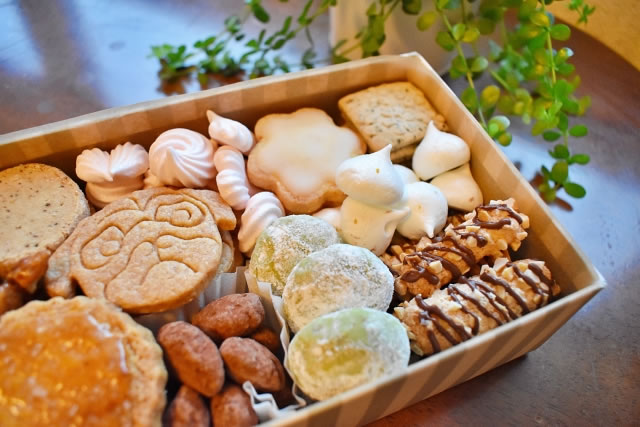 スイーツおせちの種類＆上手な選び方・画像