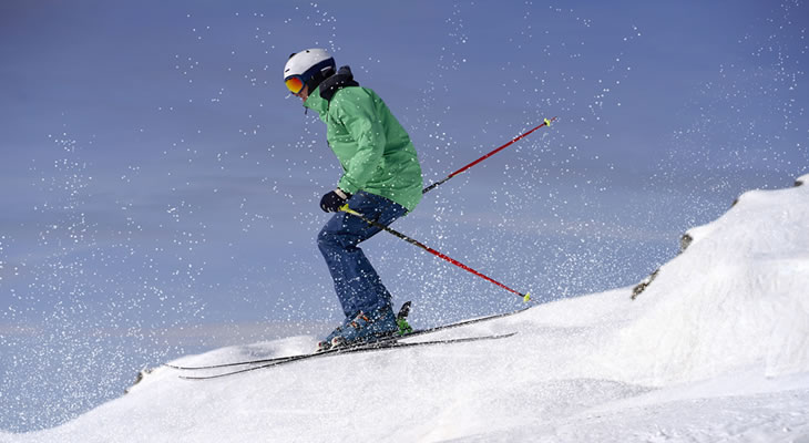 スキーウェアを宅配クリーニングに出す・画像