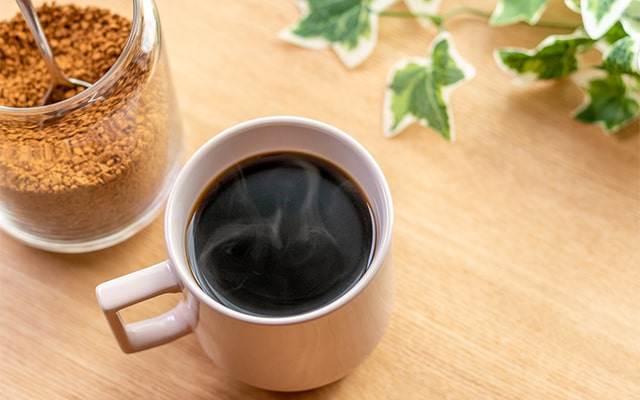インスタントコーヒー