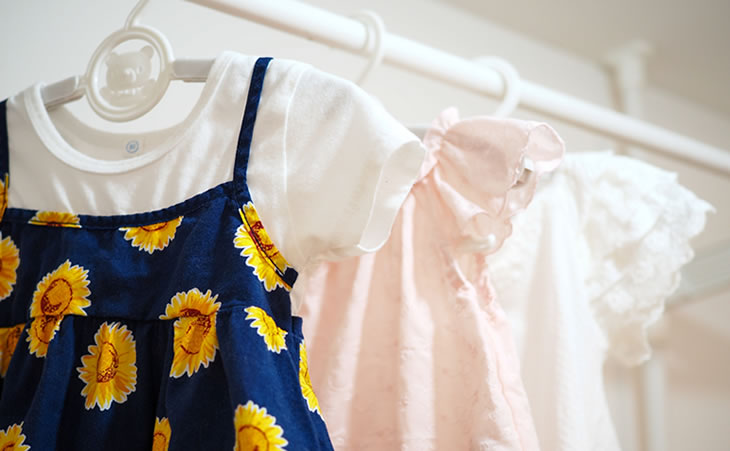 プチプラブランドを利用する・画像