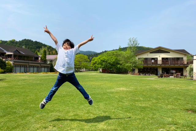 学童での夏休みの過ごし方。メリットや料金は？・画像