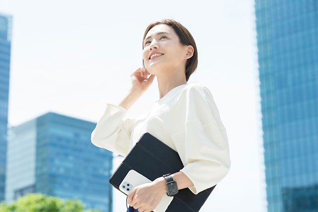 妻の育休終了後・画像