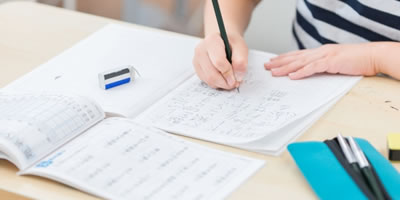 塾の学習サポートに役立てたい家庭学習とは?・画像