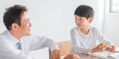 塾の学習サポートに役立てたい家庭学習とは?・画像