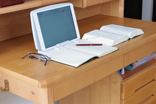 タブレット学習のデメリット・画像