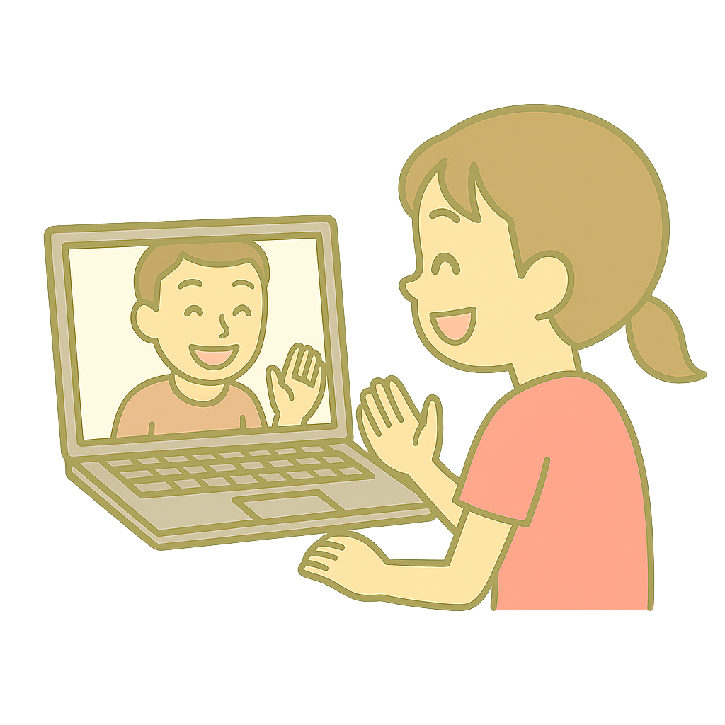 英語でコミュニケーション