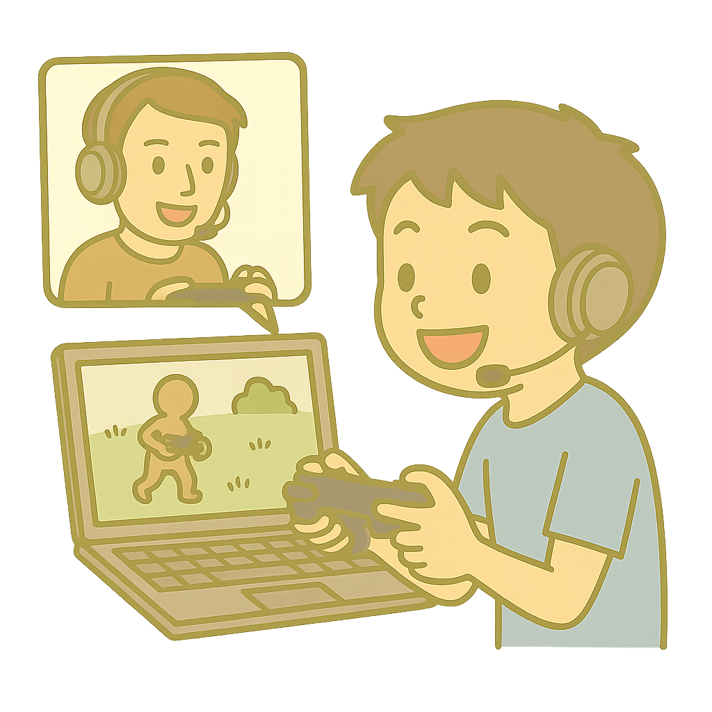 オンラインゲーム