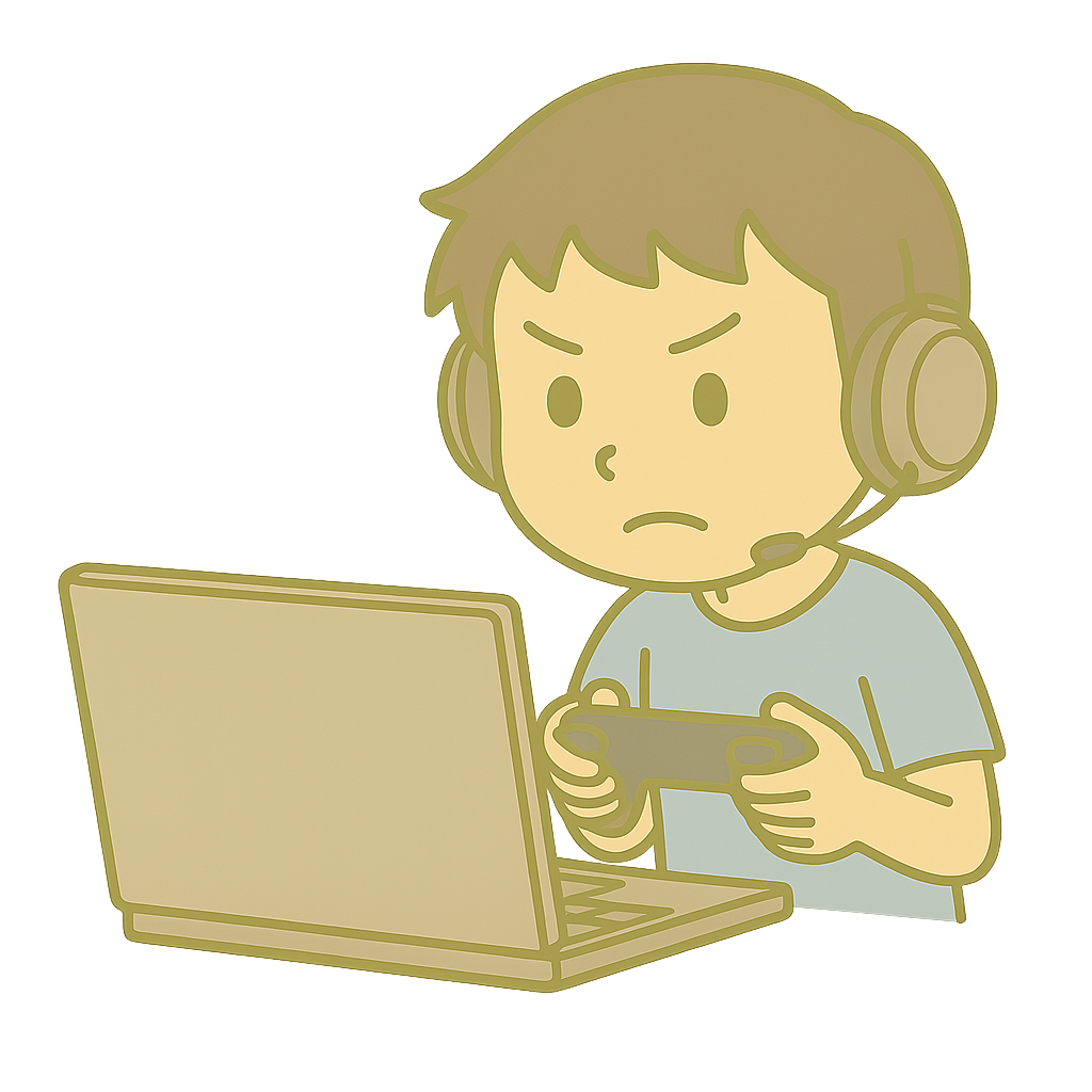 集中力を養いたい